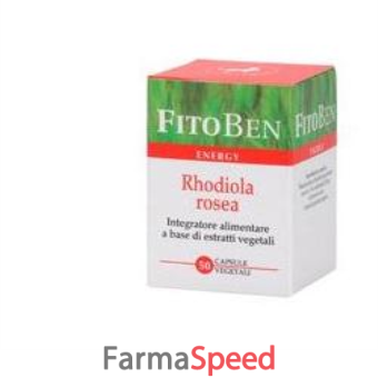 rhodiola rosea 50 capsule