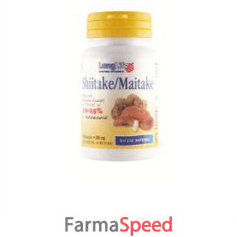 longlife shiitake maitake 50cp