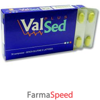 valsed plus 30 compresse