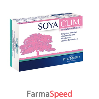 soyaclim 30 compresse
