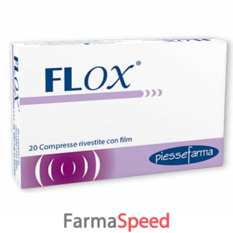 flox 20 compresse