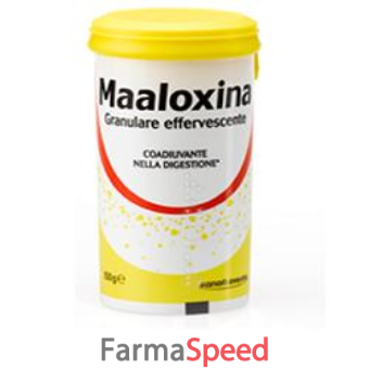maaloxina effervescente granulare 150 g