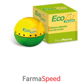 ecoziz diffusore ambiente