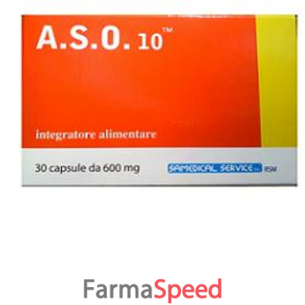 aso 10 30 capsule