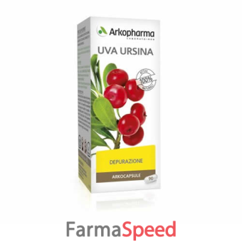 arkocapsule uva ursina 90 capsule