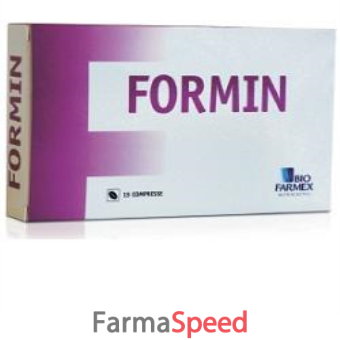 formin 15 compresse