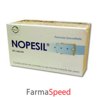 nopesil 60 capsule