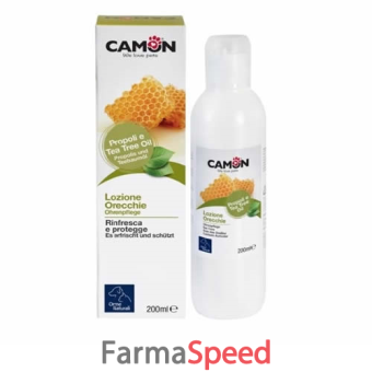 camon lozione per orecchie 200m