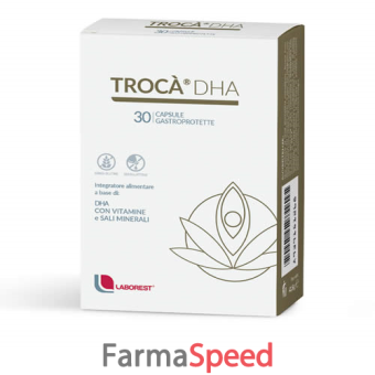 troca' dha 30 capsule