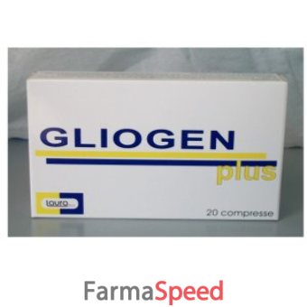 gliogen plus 20 capsule