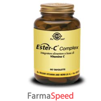 ester c complex 60 tavolette