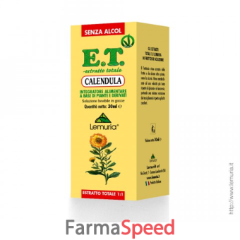 calendula estratto totale 30ml