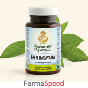 men rasayana 60 compresse