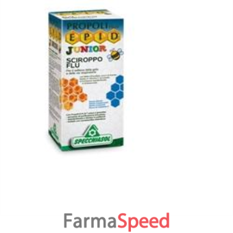epid flu junior sciroppo 100 ml