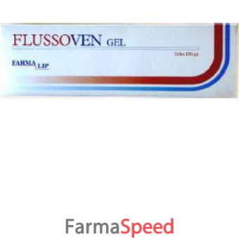 flussoven gel tubo 100g