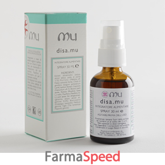 disa mu spray 30 ml