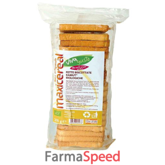 fette biscottate kamut 200g