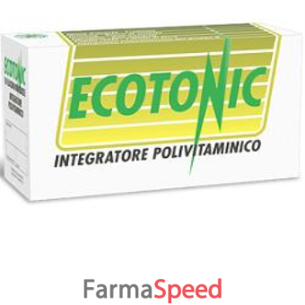 ecotonic 10 flaconcini