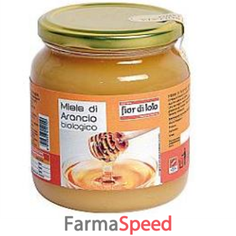 miele di arancio bio 500 g