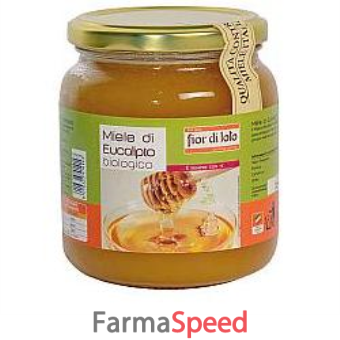 miele di eucalipto bio 500 g