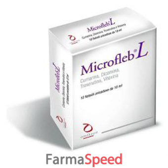 microfleb l 10 fialoidi monodose 10 ml