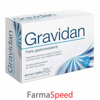 gravidan 30 perle filmate
