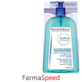 atoderm creme lavante/douche 200 ml