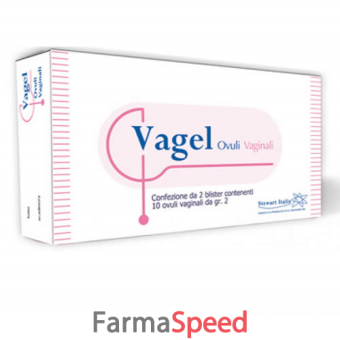 vagel ovuli vaginali 10 pezzi