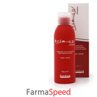 krin up shampoo anticaduta capelli 150 ml