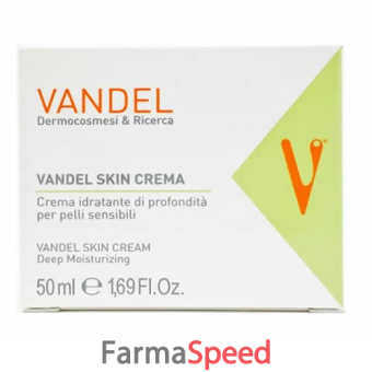 vandel skin crema 50 ml