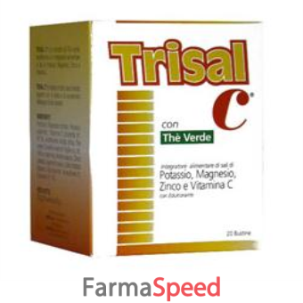 trisal c 20 buste