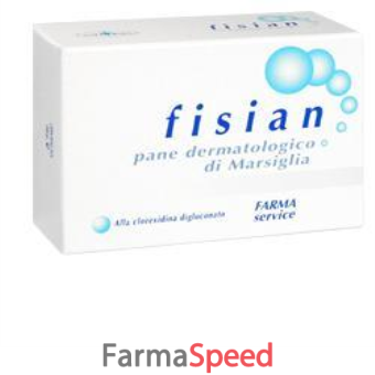 fisian pane marsiglia 100g