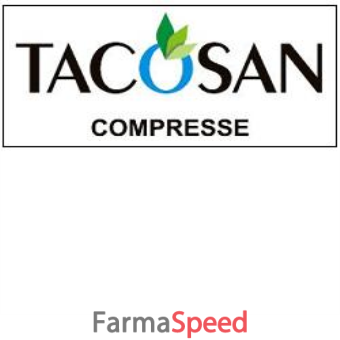 tacosan 20 compresse