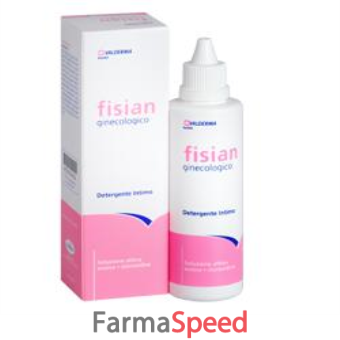 fisian gynecologico 125 ml