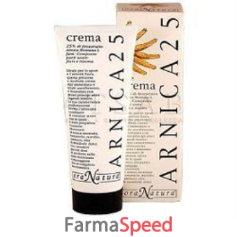 crema arnica 25 oranatura