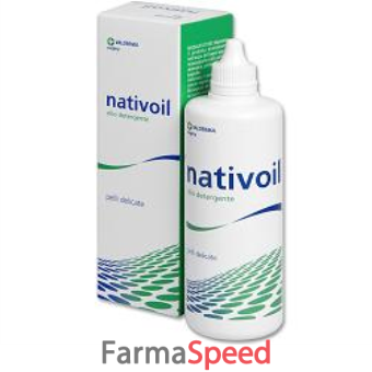 nativoil olio det 150ml