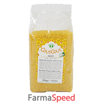 cous cous mais 500 g
