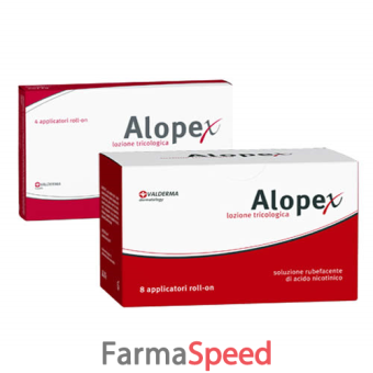 alopex lozione capillare 40ml