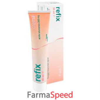 refix crema idratatante corpo 30ml