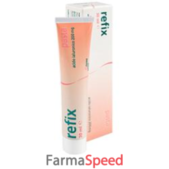 refix pasta idratante corpo 30 ml