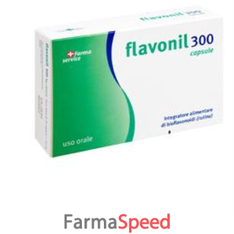 flavonil 300 20 capsule