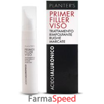 planters primer filler acido ialuronico 10 ml