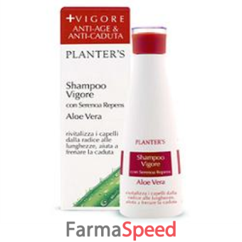 planters shampoo vigore 200 ml