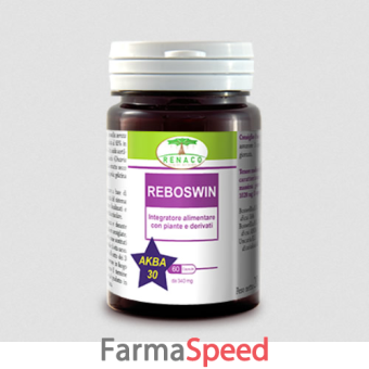 reboswin 60 capsule