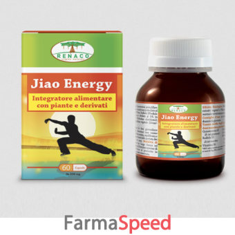jiao energy 60 capsule