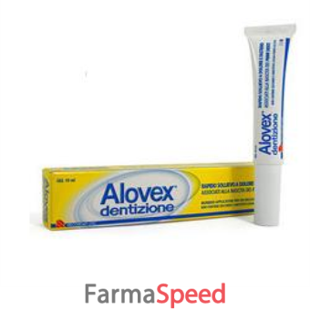 alovex dentizione gel 10 ml