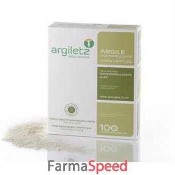 argiletz argilla verde ultra ventilata 300 g