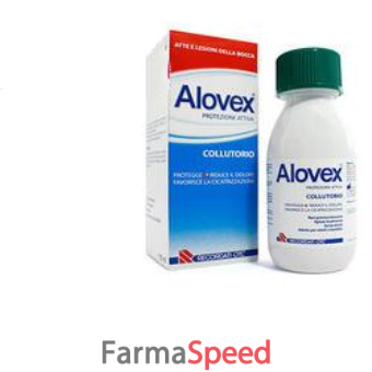 alovex protezione attiva collutorio 120 ml