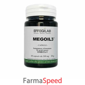 megoil 3 60 capsule