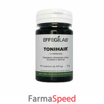 tonihair 60 compresse